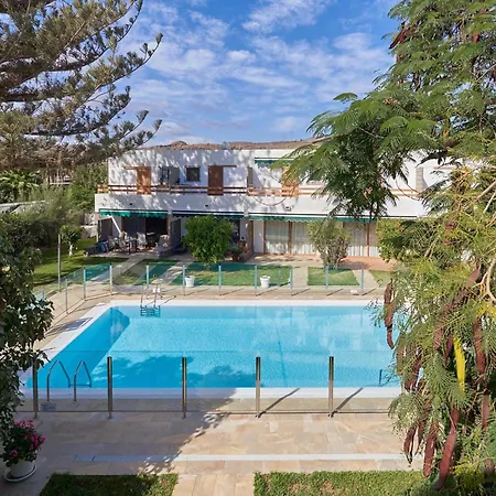 Apartment El Timon 12 By Interhome