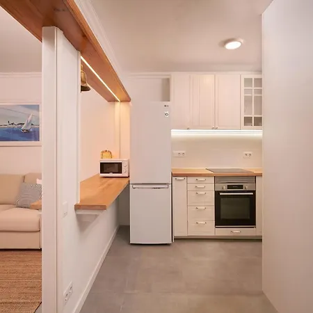 El Timon 12 By Interhome Apartment